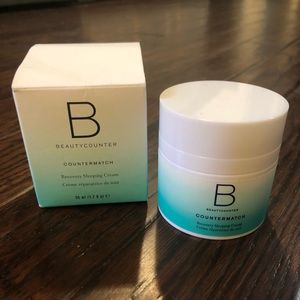 Beautycounter Countermatch Recovery Sleep Cream